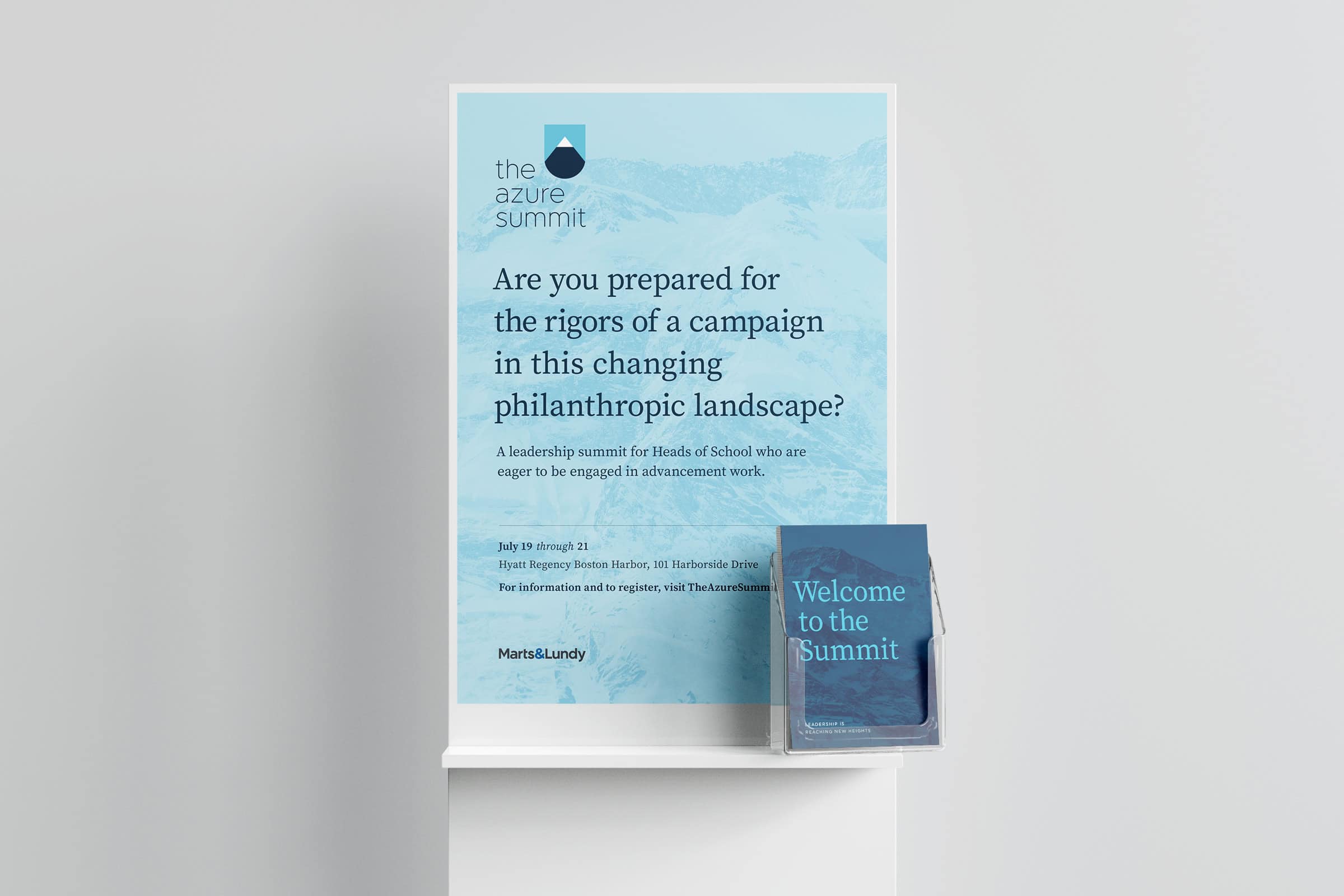 The Azure Summit ⁄ Galambos + Associates