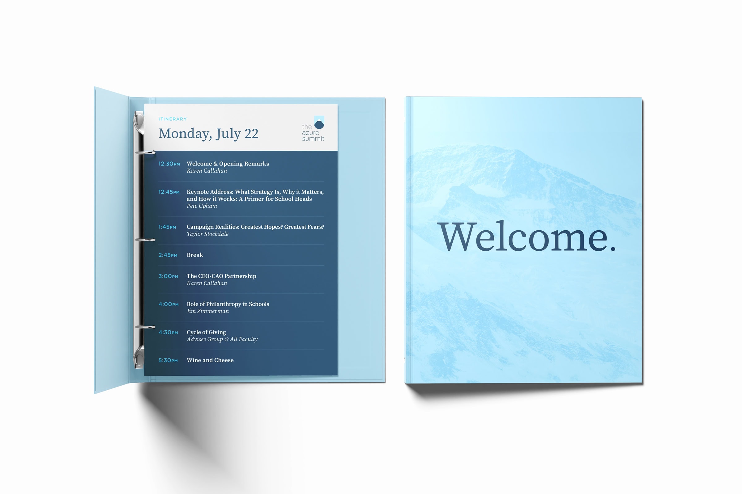 The Azure Summit ⁄ Galambos + Associates